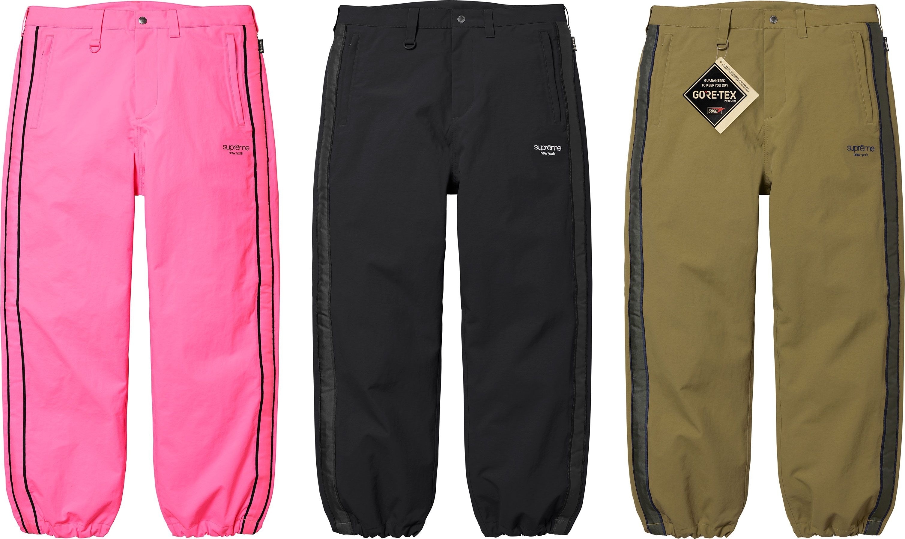 GORE-TEX Stripe Pant